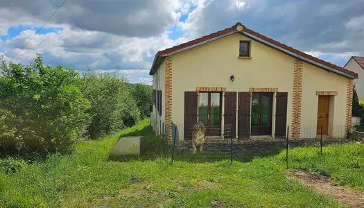 ECQUEVILLY MAISON 3 CHAMBRES AVEC JARDIN ET TERRASSE