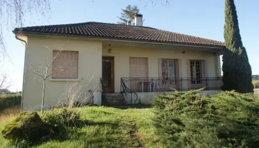 Maison 6 pièces 125 m²