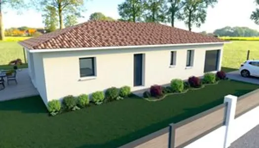 Maison 4 pièces 100 m² 