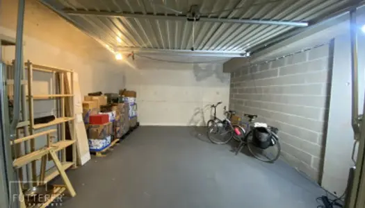 Parking/box 21 m² 