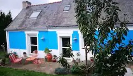Maison avec jardin clos pour 2 étudiantes 