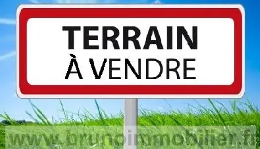 Terrain Vente Le Crotoy  1270m² 262500€