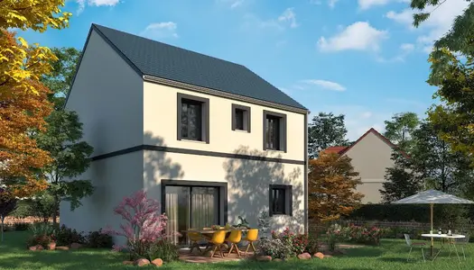 Maison 5 pièces 92 m²