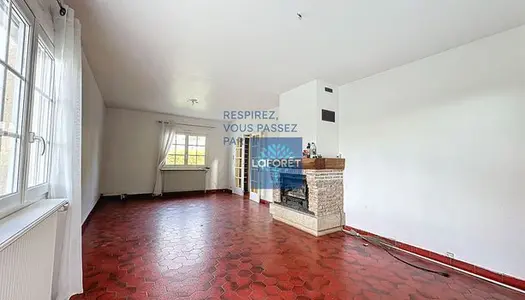 Maison 6 pièces 139 m²