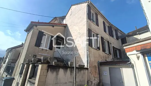 Maison à 2 km de la gare de Saâcy sur Marne