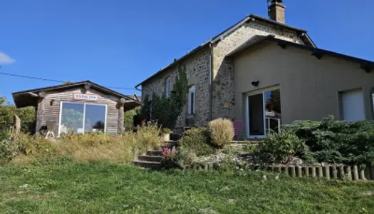 Maison 5 pièces 161 m² 