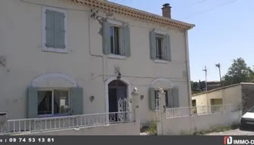 Maison de village