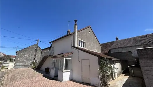 Maison 4 pièces 107 m² 