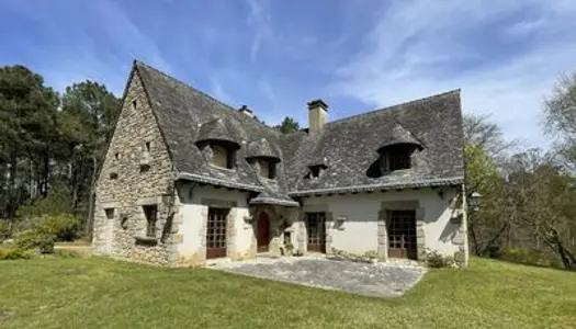 Vends une belle maison de charme à rénover - 6 chambres, 245m², Changé (72 Sarthe)
