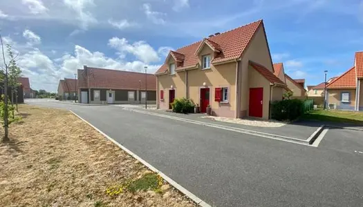 Maison 3 pièces 53 m²