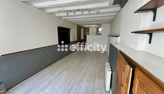 Maison 3 pièces 55 m²