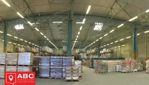 Entrepôt logistique à louer à Nîmes 