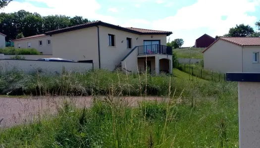 Maison de 96m2 à louer sur Figeac 