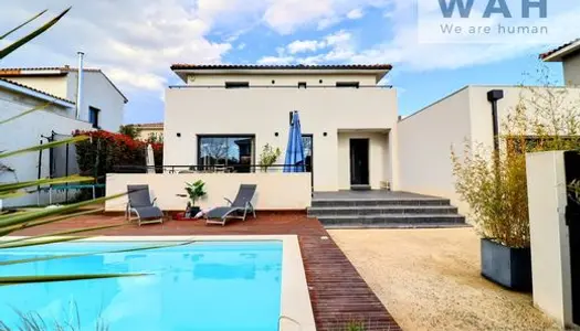 Villa 5 pièces 140 m²