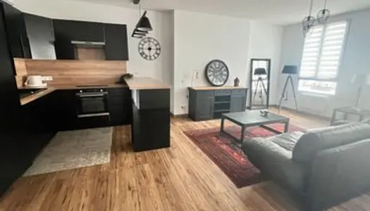 Appartement meublé 55 m2 
