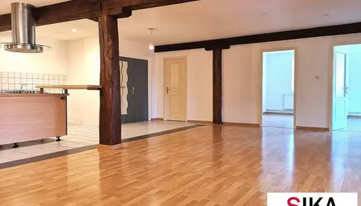 Appartement 5 pièces 170 m² 