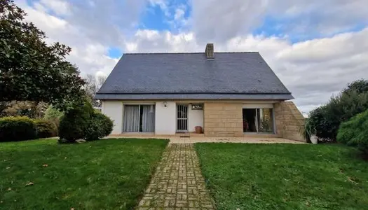 Maison 4 pièces 111 m² 