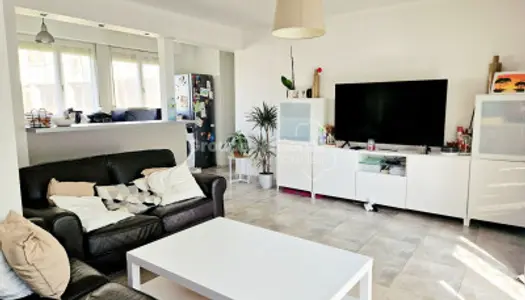 Appartement 3 pièces 57 m² 