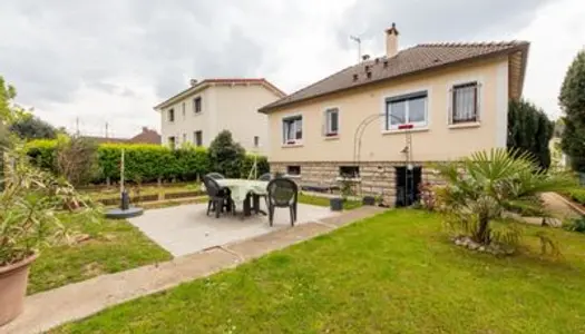 Vends maison Antony,3 chambres, jardin 