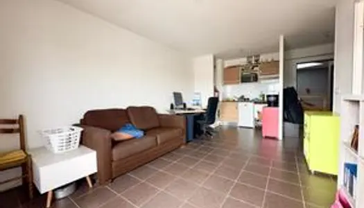 Appartement 2 pièces 39 m² 