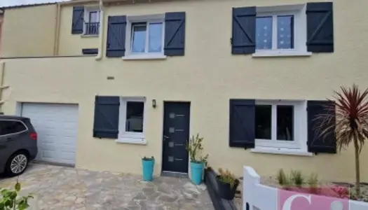 Maison 6 pièces 139 m² 