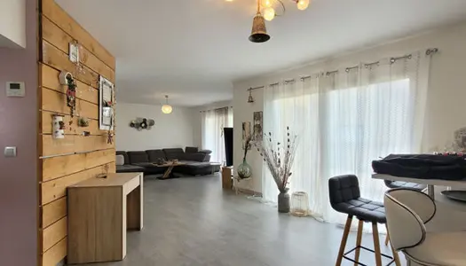 Maison 8 pièces 184 m² 
