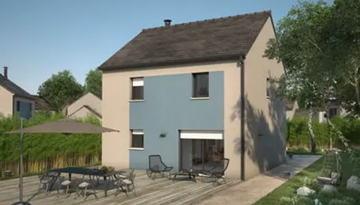 Maison 5 pièces 83 m²