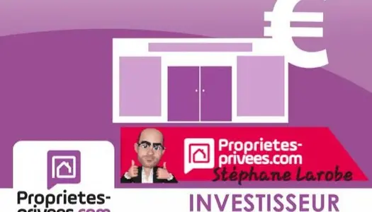 Immobilier professionnel Vente Moulins  260m² 480000€