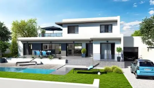 Maison 6 pièces 163 m² 