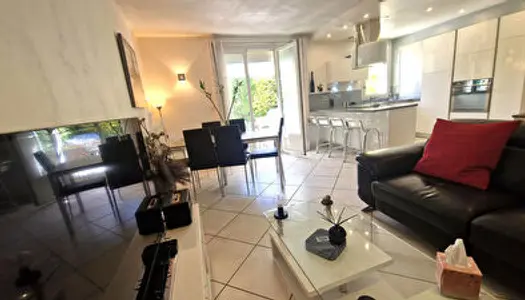 Appartement 4 pièces 81 m²