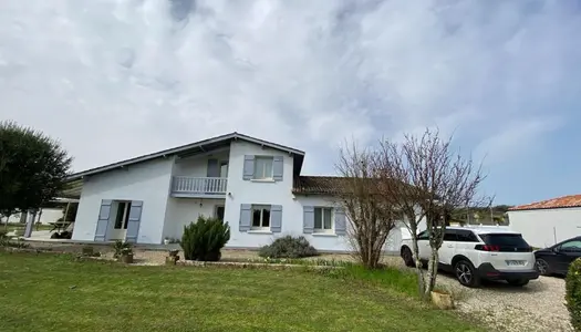 Saint-Pierre d'Aurillac, 5 mn de Langon, 33490