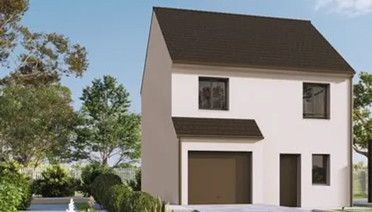 Maison 5 pièces 88 m² 