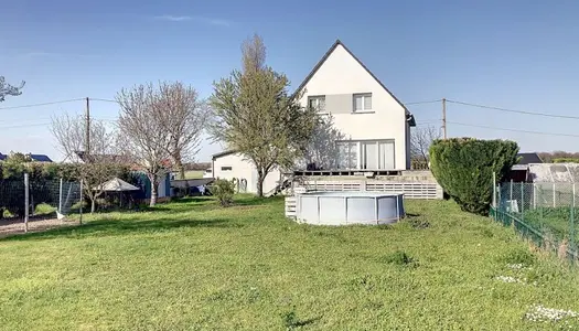 Maison 5 pièces 125 m²