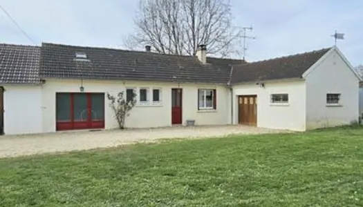 Maison 4 pièces 84 m²