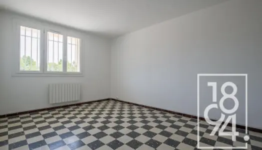 Appartement 3 pièces 54 m² 