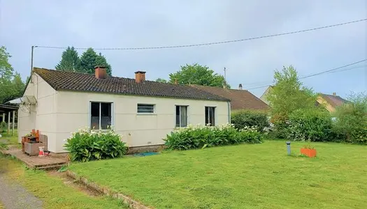 Maison 5 pièces 81 m² 