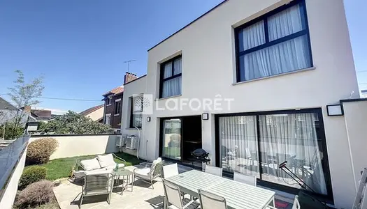 Maison 6 pièces 170 m² 