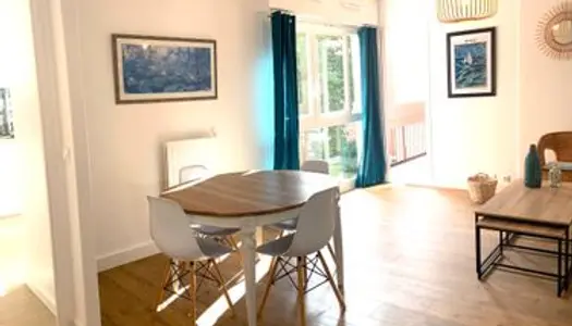 4 Chambres à louer dans un appartement de 100m2 