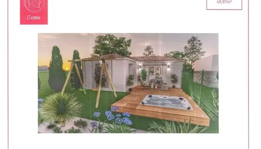 Villa 3 pièces 50 m² 