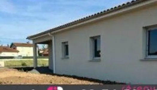 Maison - Villa Neuf Sain-Bel 4p 92m² 1280€