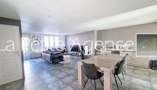 Maison 5 pièces 128 m²