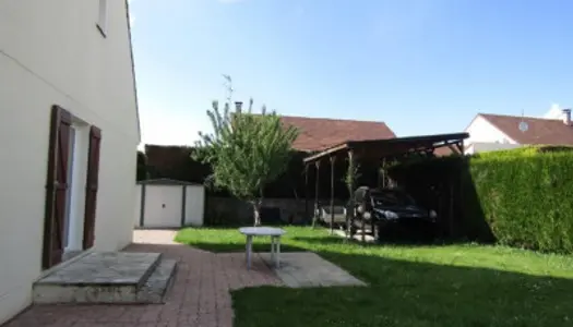 Maison 7 pièces 117 m² 