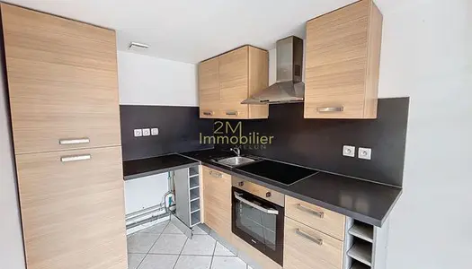 Appartement 1 pièce 28 m²