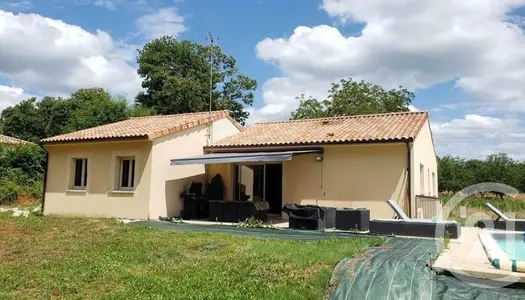 Maison 5 pièces 115 m²