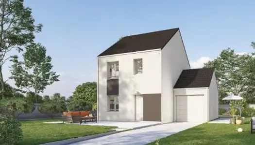 Maison 4 pièces 78 m² 