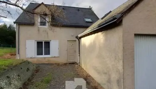 Maison 4 pièces 100 m²