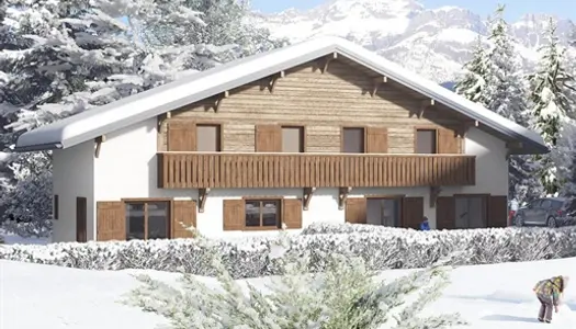 Investissez dans un Chalet de Montagne à Saint Gervais les Bains 