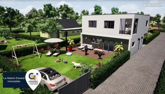 Maison 5 pièces 140 m²