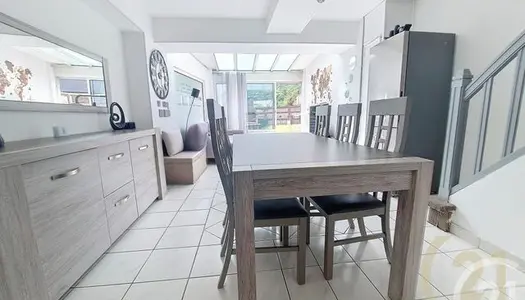 Maison 3 pièces 53 m² 