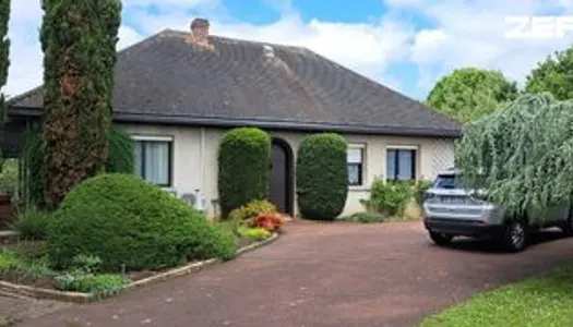 Vends maison 